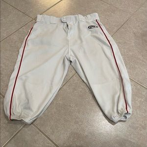 Baseball Pants -Knickers